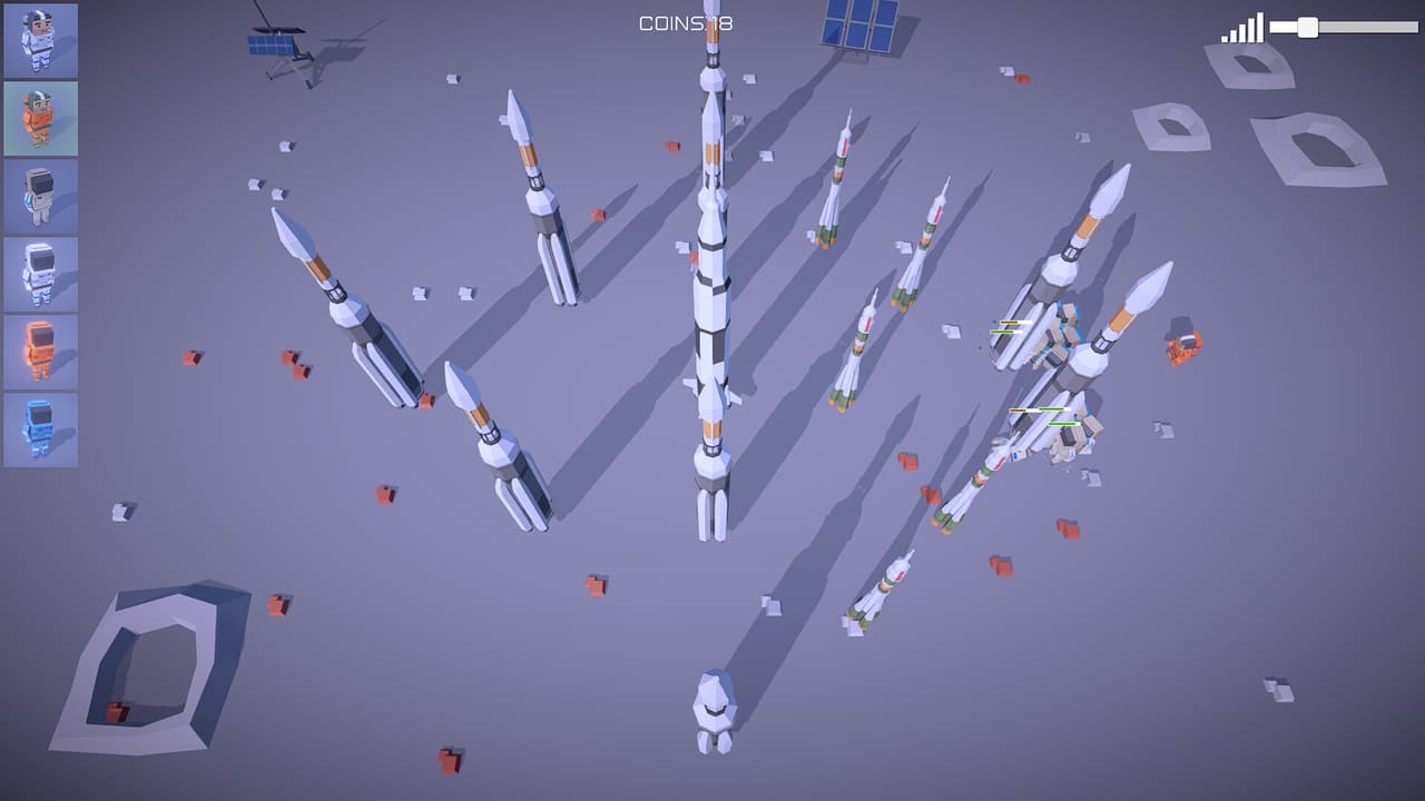 Cosmosiege screenshot 2