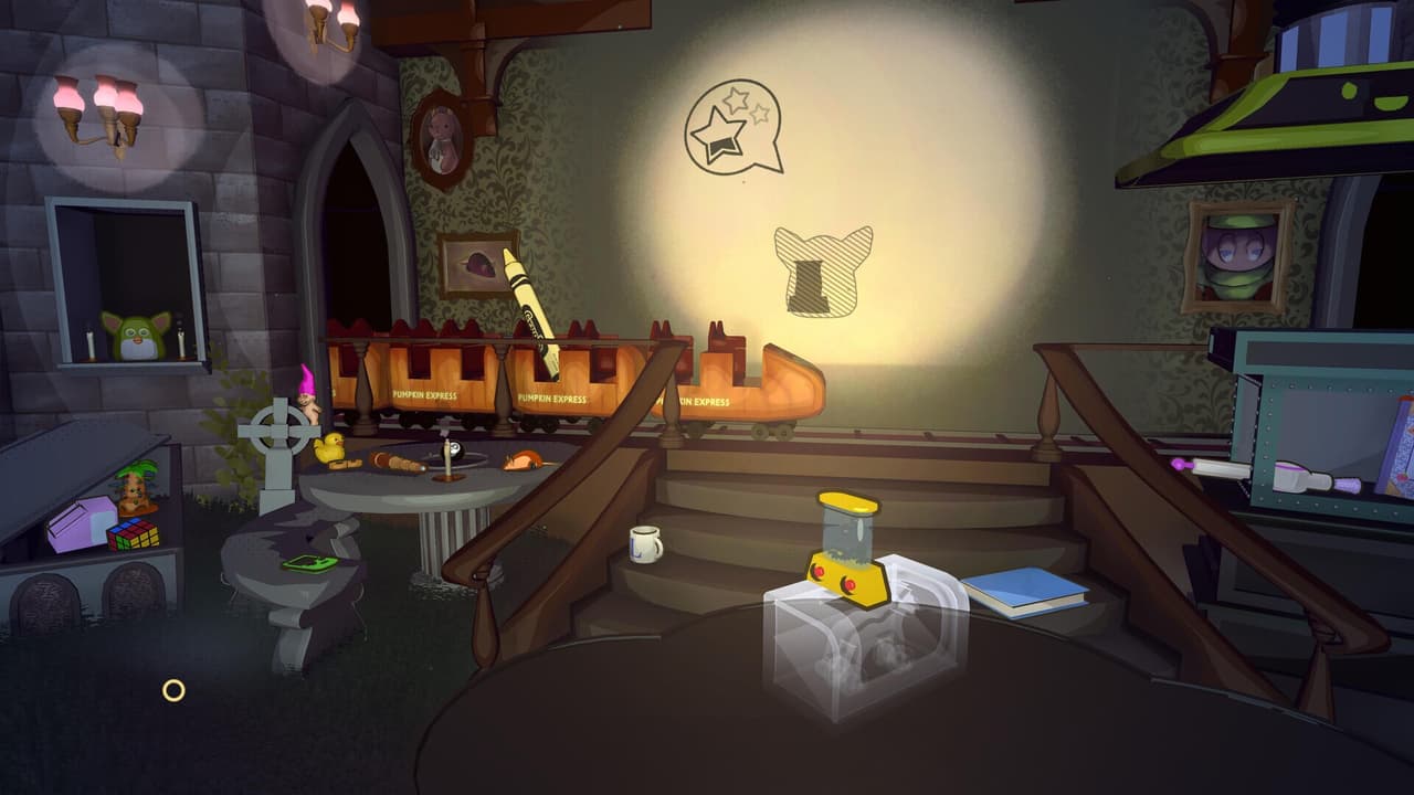 Projected Dreams screenshot 4