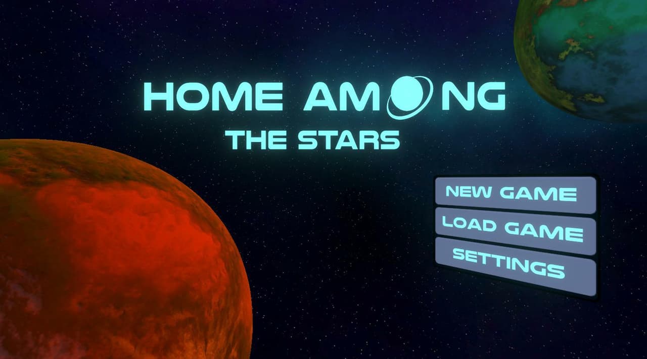 A Home Among The Stars