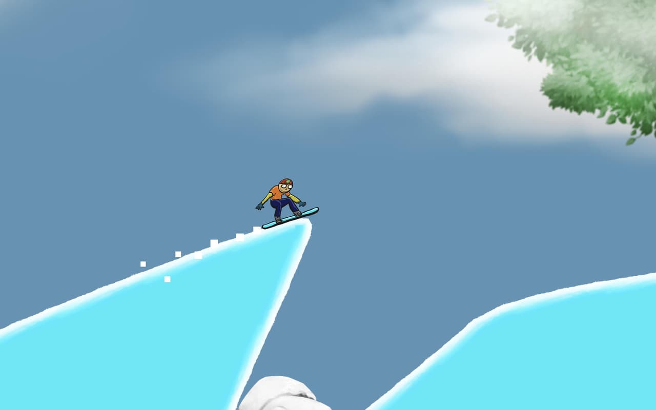 Snow Boarder (Illusionpt)