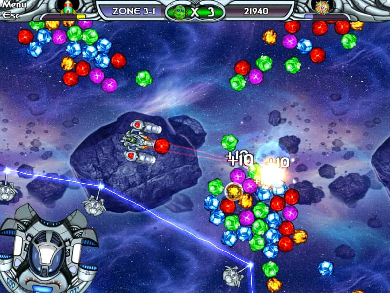 Zzed screenshot 2