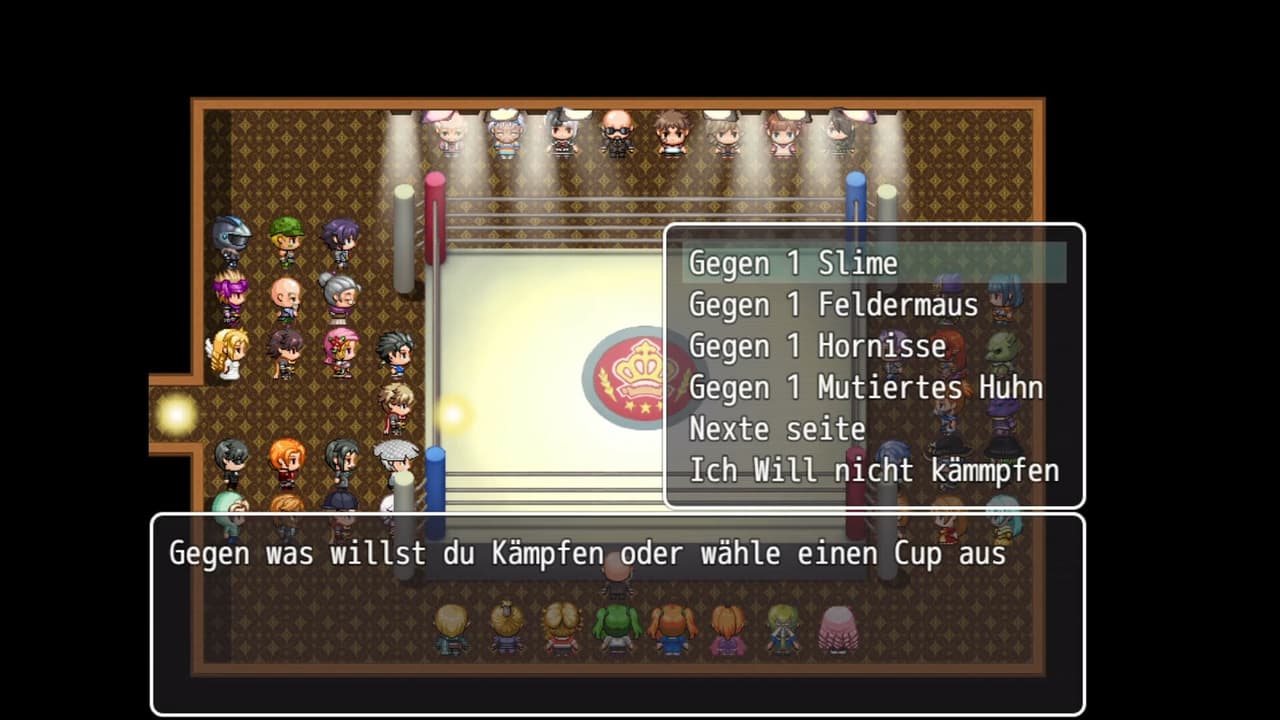 World of Fantasy: Zero screenshot 4