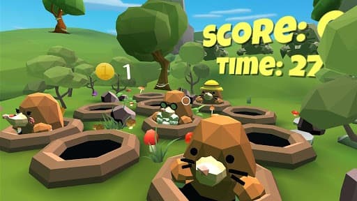 Funny Rollercoaster VR Cardboard screenshot 6