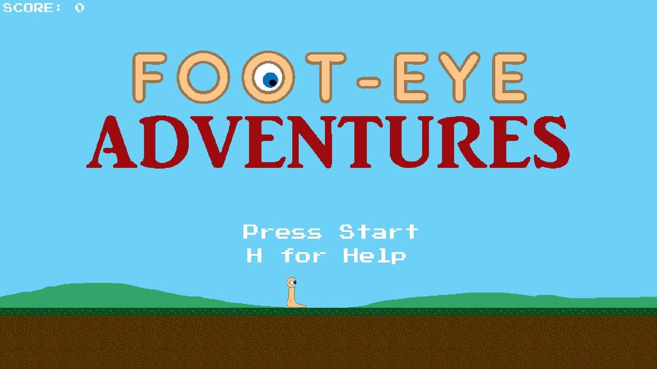 Foot-Eye Adventures