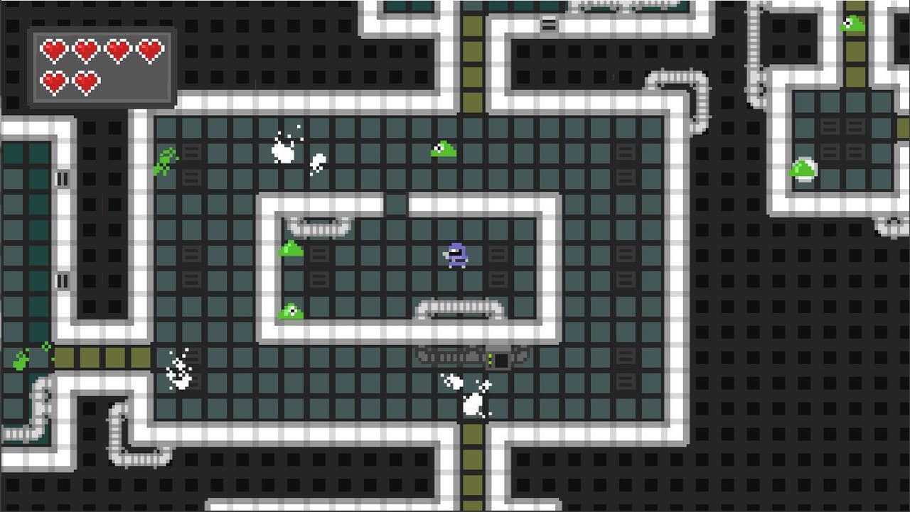 Sci-Fi Adventure Test