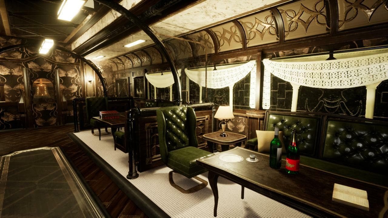The Mastodon Express screenshot 3