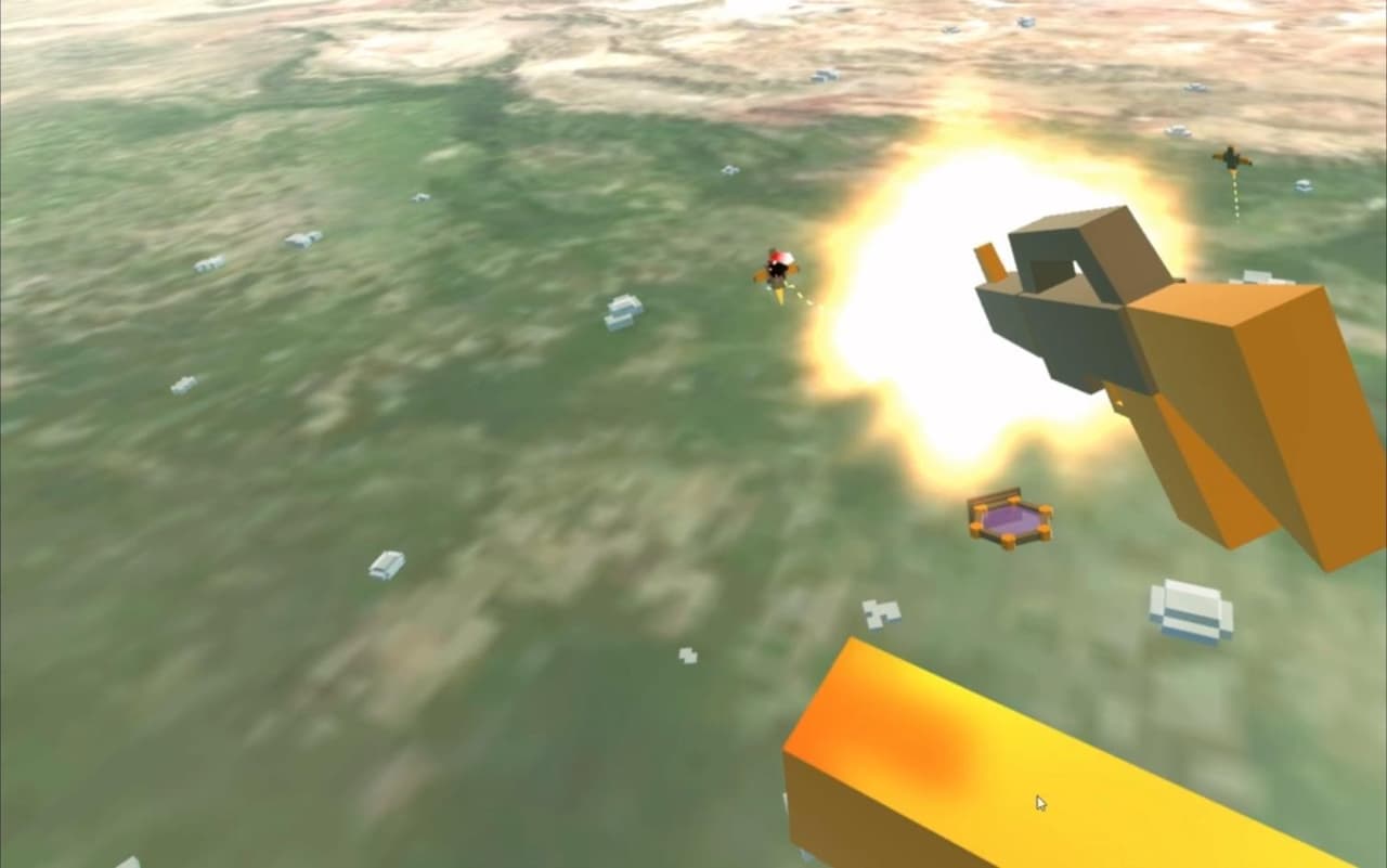 SkyShot VR screenshot 6
