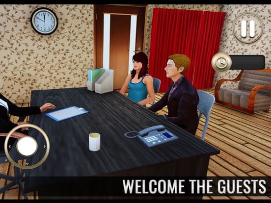 Virtual Blaze Hotel Manager screenshot 3