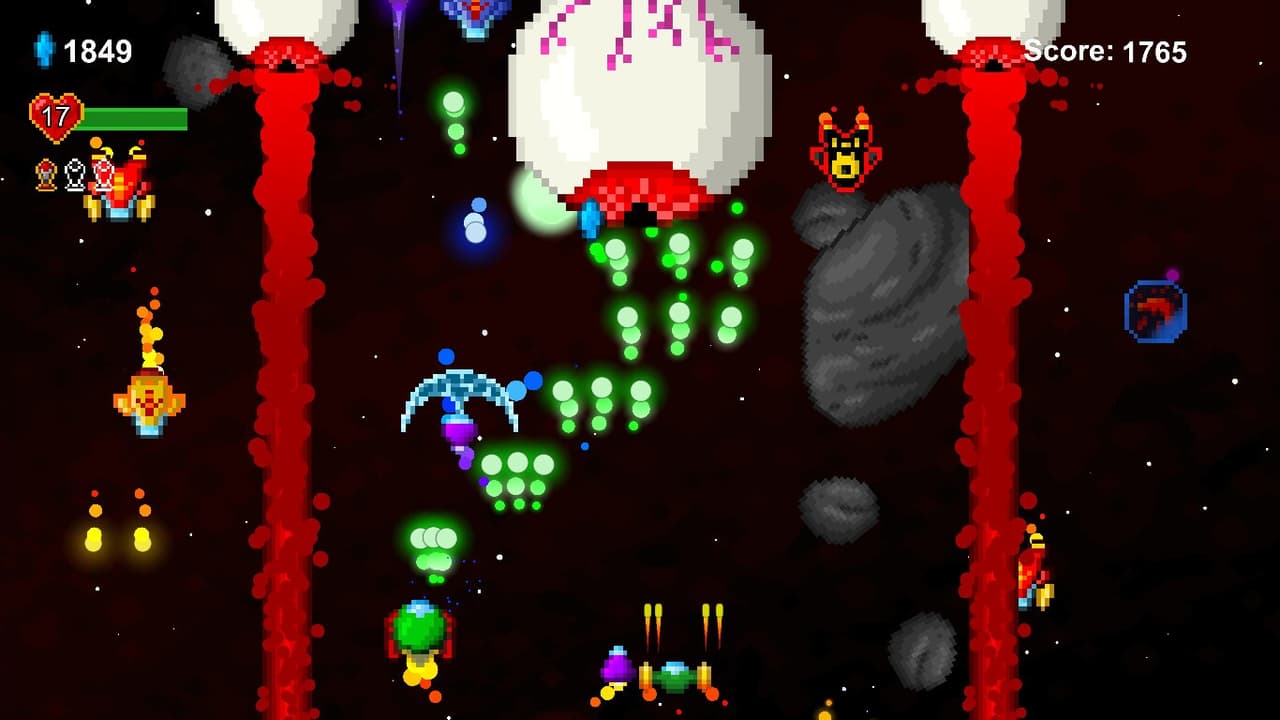 Starship Wars screenshot 2