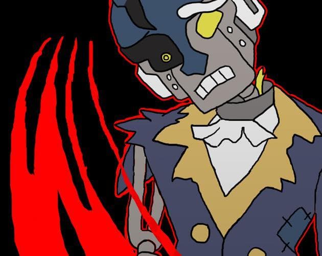 Steel Love: Chromebeaks Memento
