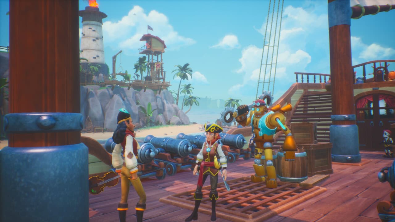Tridents Tale screenshot 2