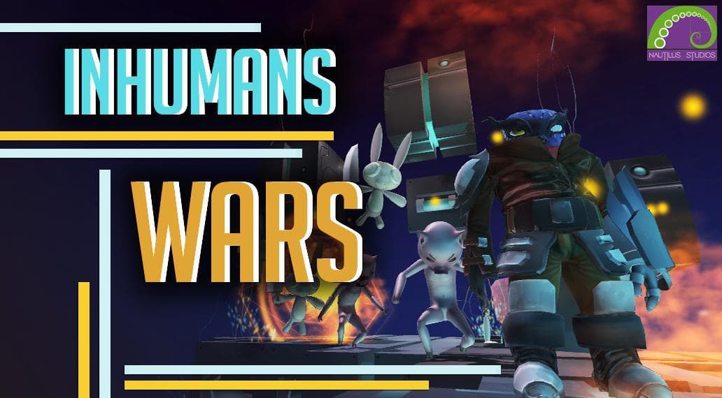 Inhumans Wars screenshot 2