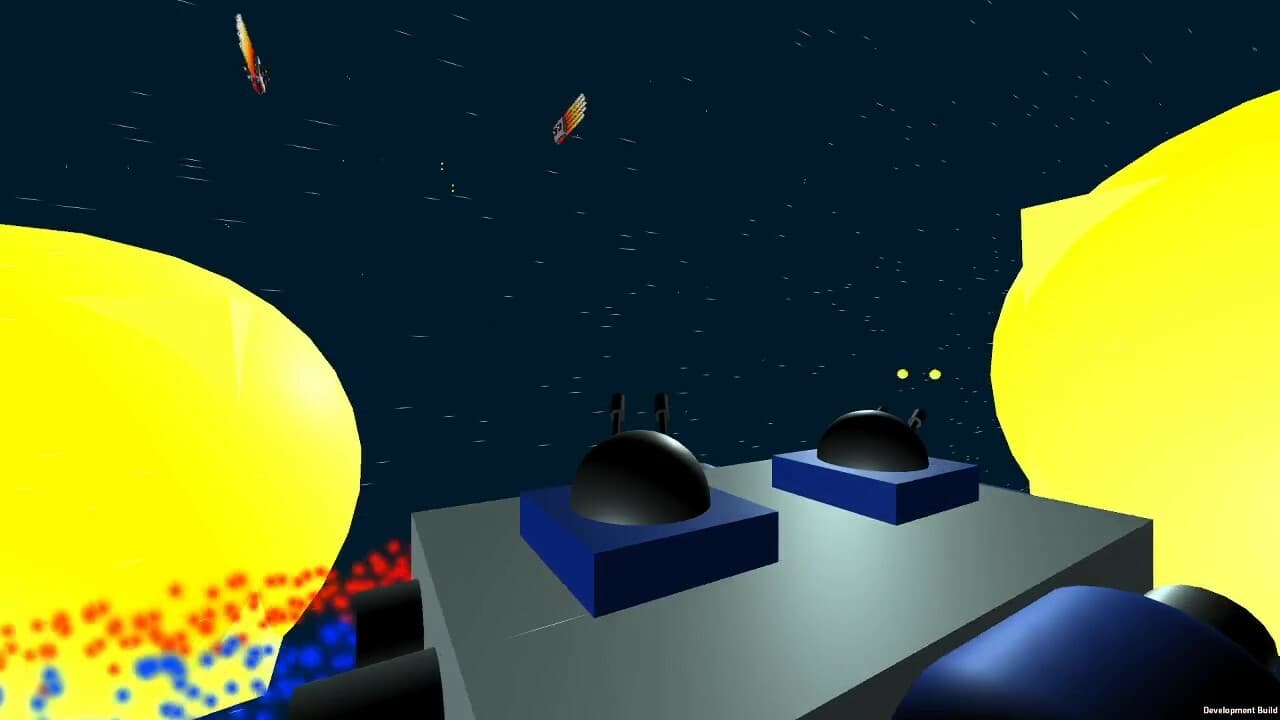 Starship Gunner screenshot 3