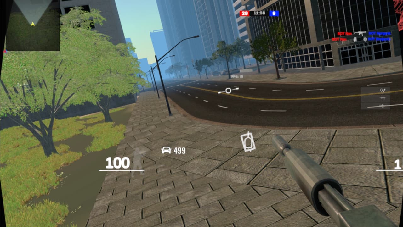 Reality End screenshot 6