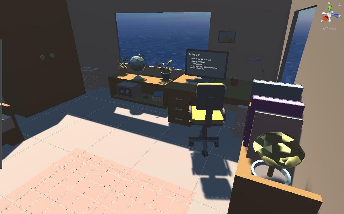 These Four Walls screenshot 5