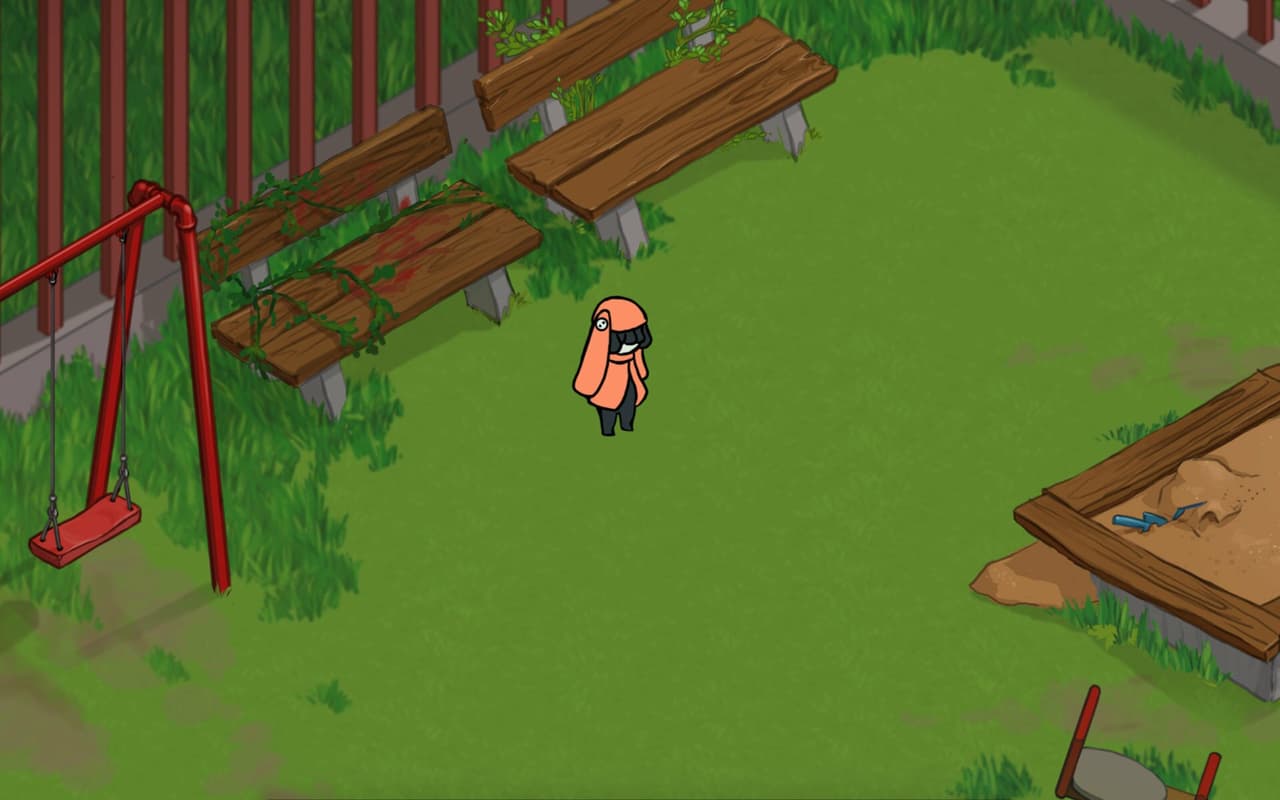 Whispers (GGJ20 Entry)