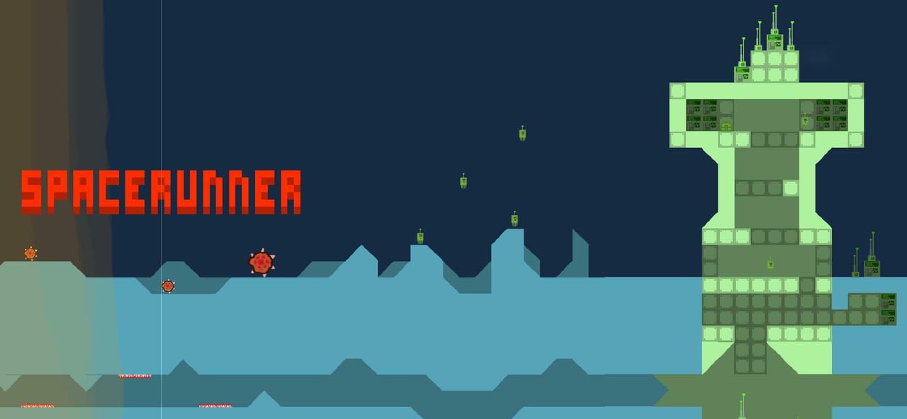 SpaceRunner (ShamansDock) screenshot 3