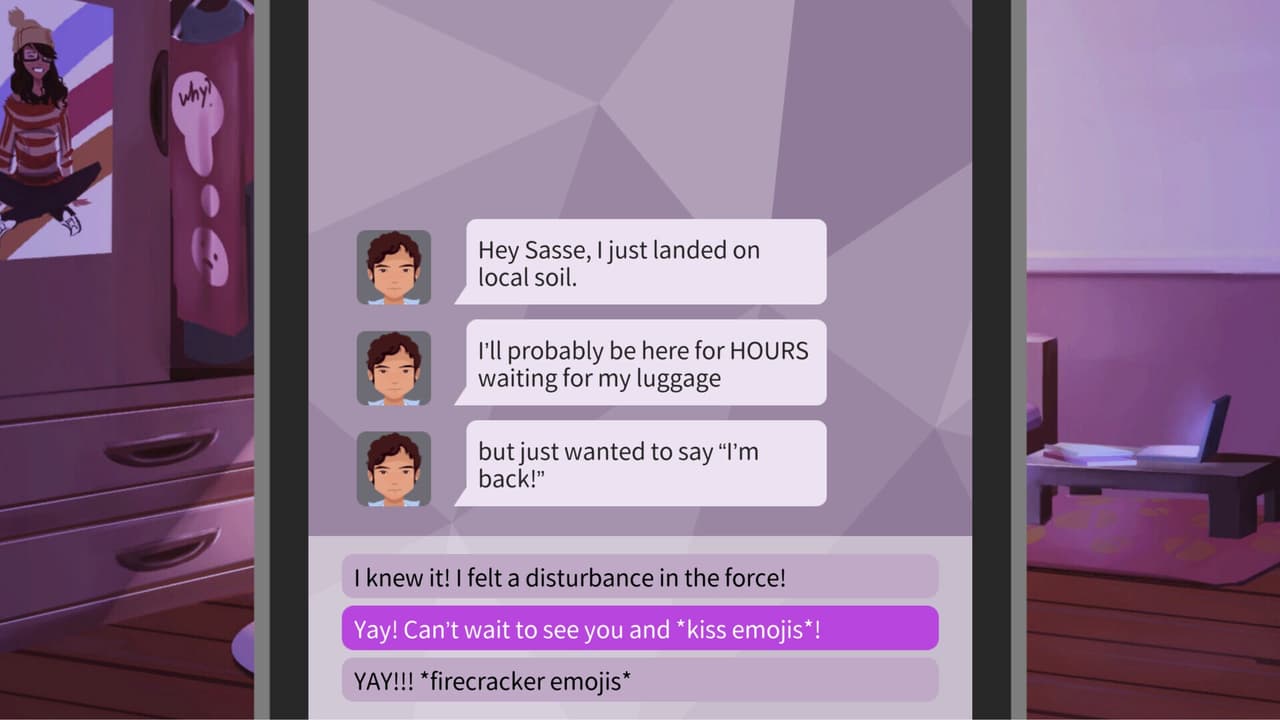 LongStory 2 screenshot 4