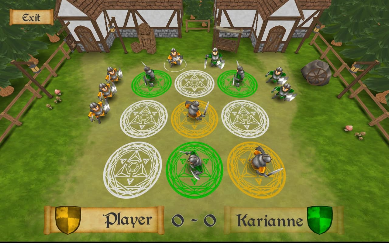 Tictac Wars screenshot 4