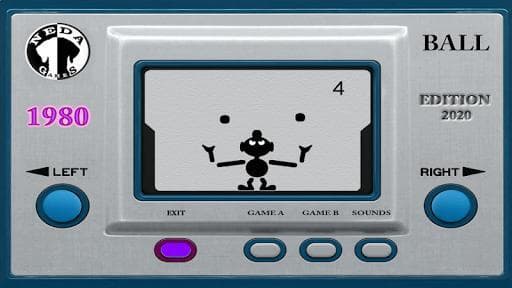 Ball (itch) (Neda Games) screenshot 4