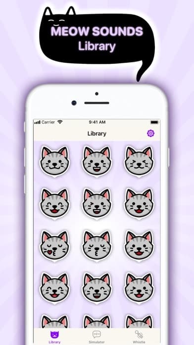 Cat Simulator: Game for Cats screenshot 3