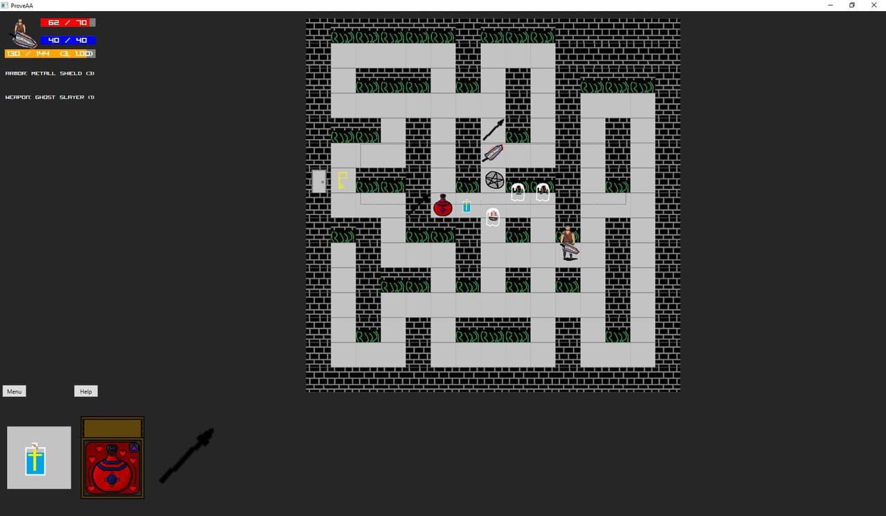 ProveAA screenshot 3