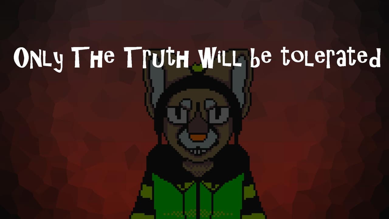 OnlyTheTruthWillBeTolerated