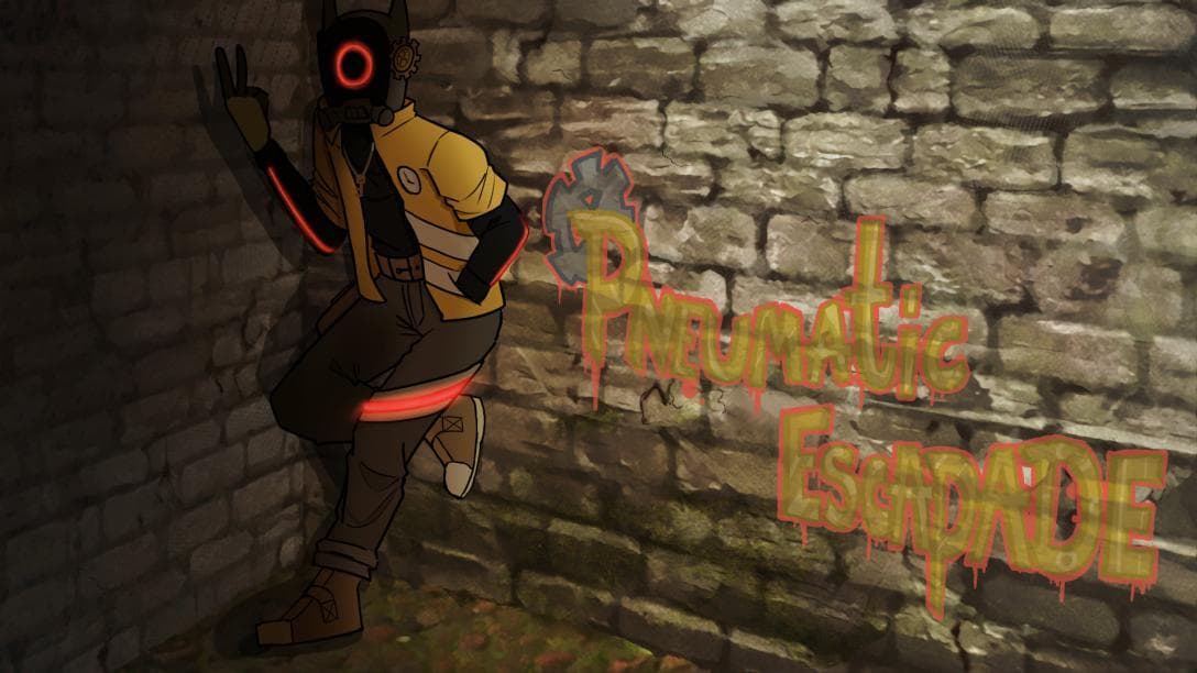 Pneumatic Escapade 2023