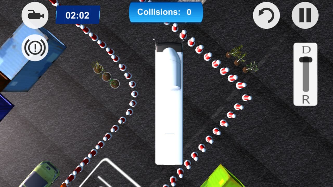 Lets Park Bus Edition screenshot 4