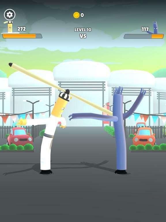 Mascot Fight screenshot 3