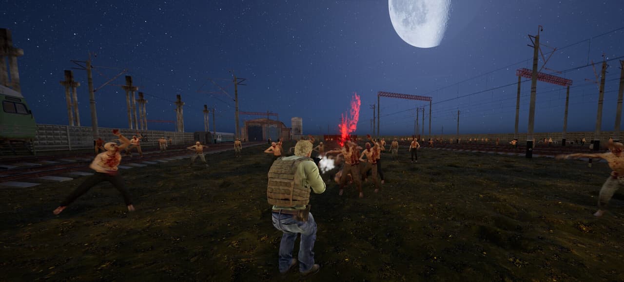 Bloody Moon