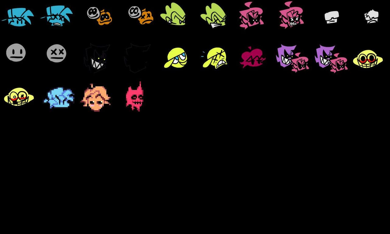 FNFGhostDad screenshot 5