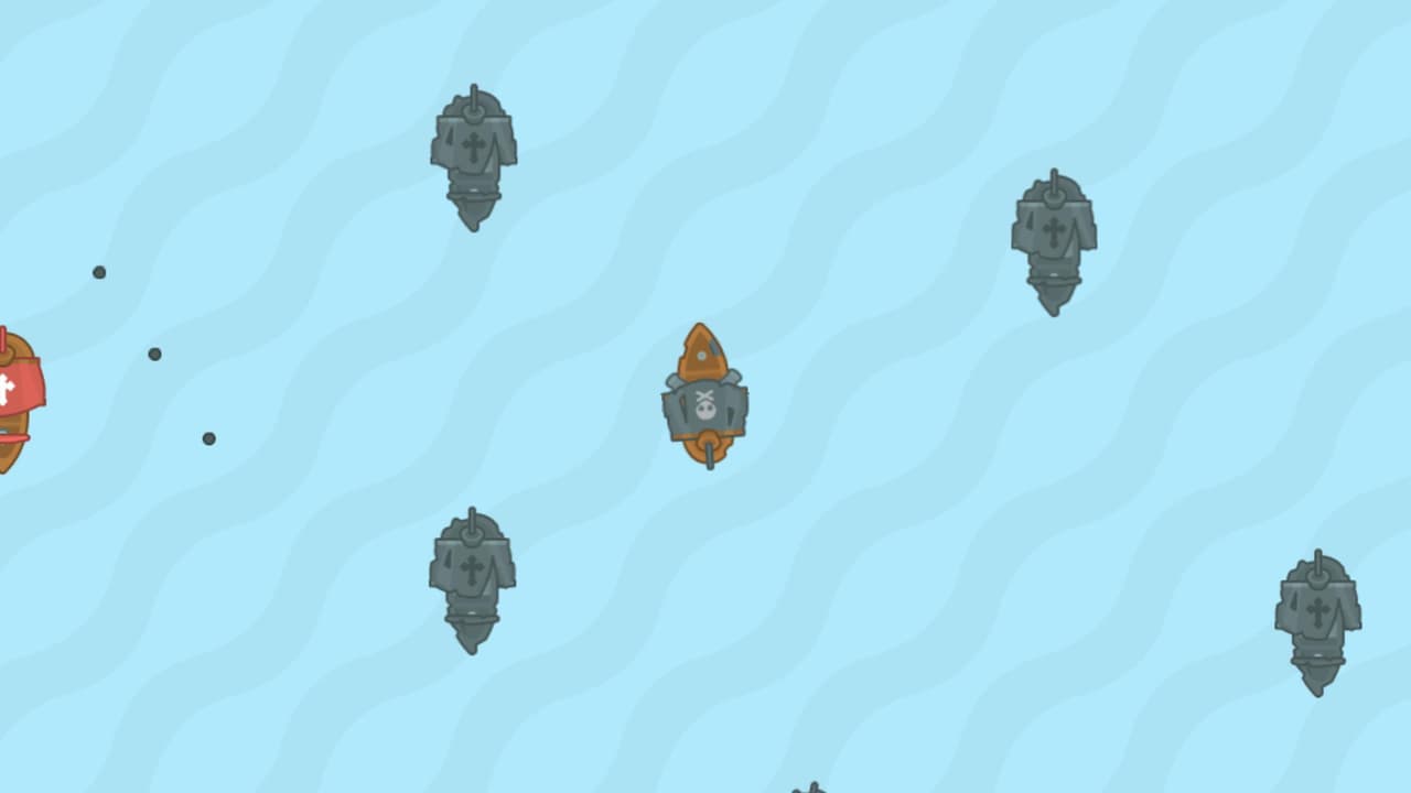 The Bald Pirate screenshot 5