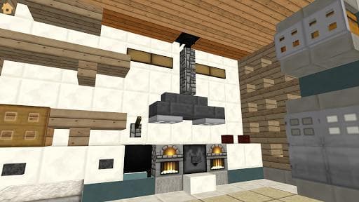 Furniture build ideas for Minecraft screenshot 3