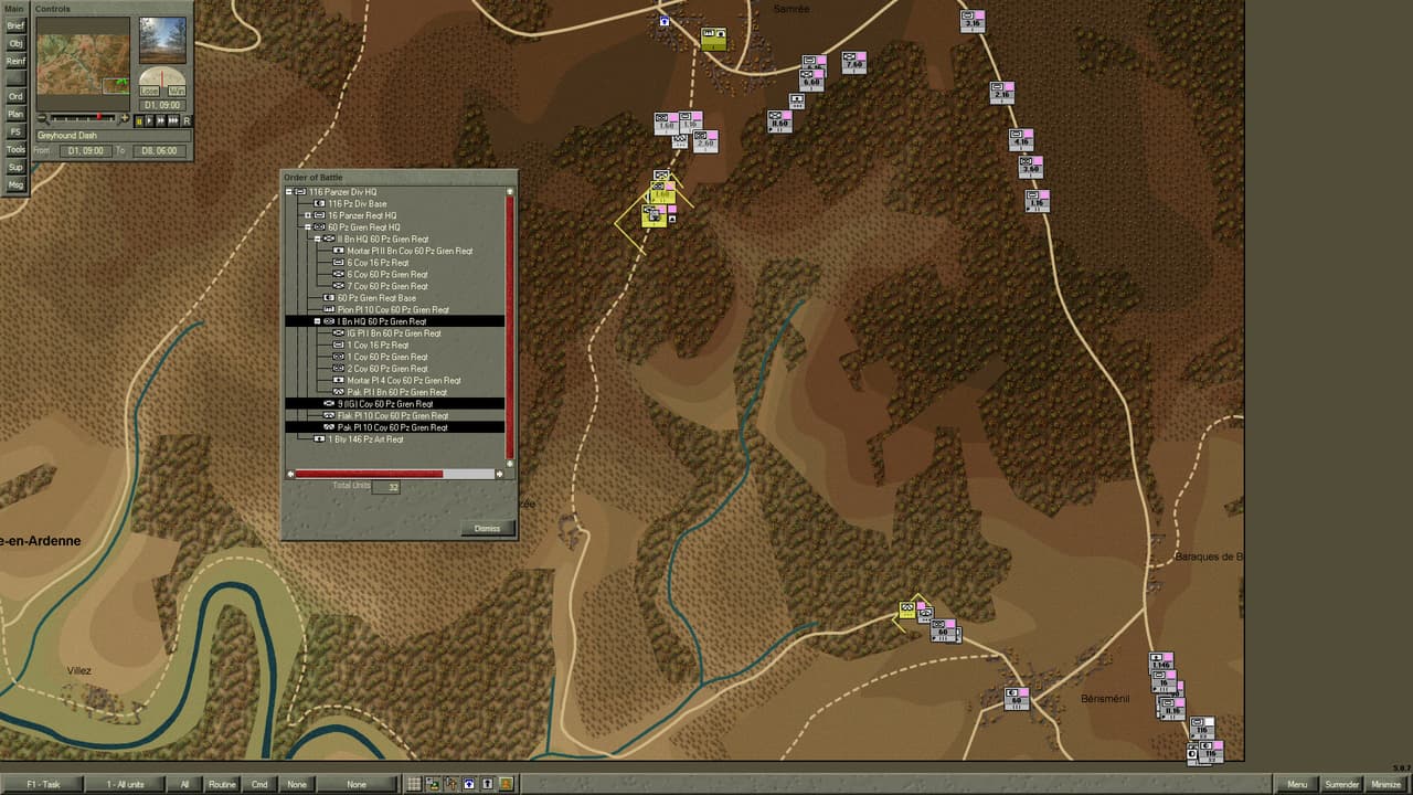 Command Ops 2 screenshot 3