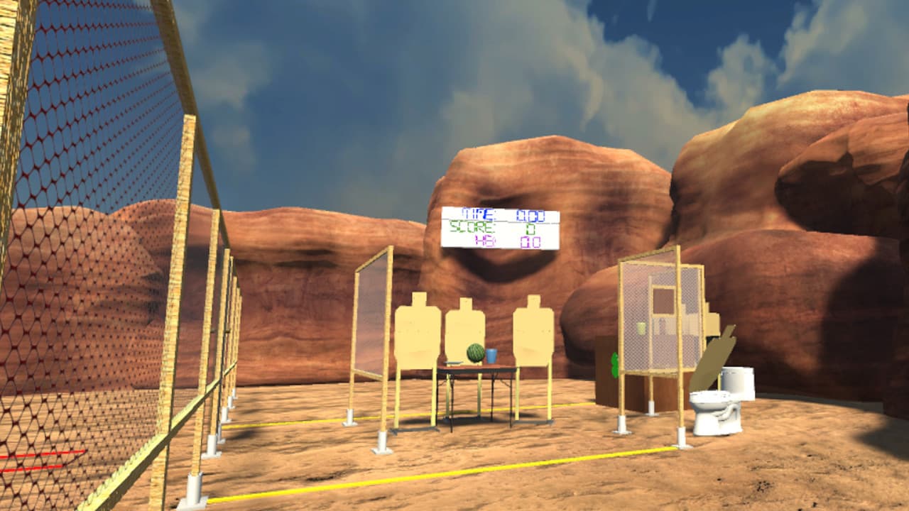 Practisim VR screenshot 4
