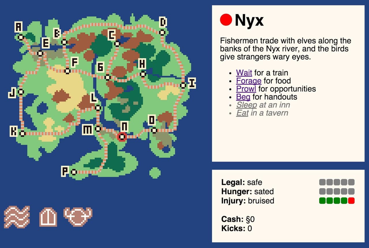 crusty kobolds screenshot 3
