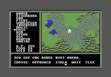 The Legend of Blacksilver screenshot 5