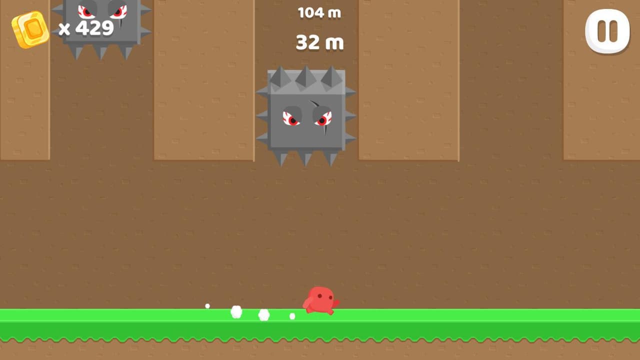 Red Runner screenshot 2