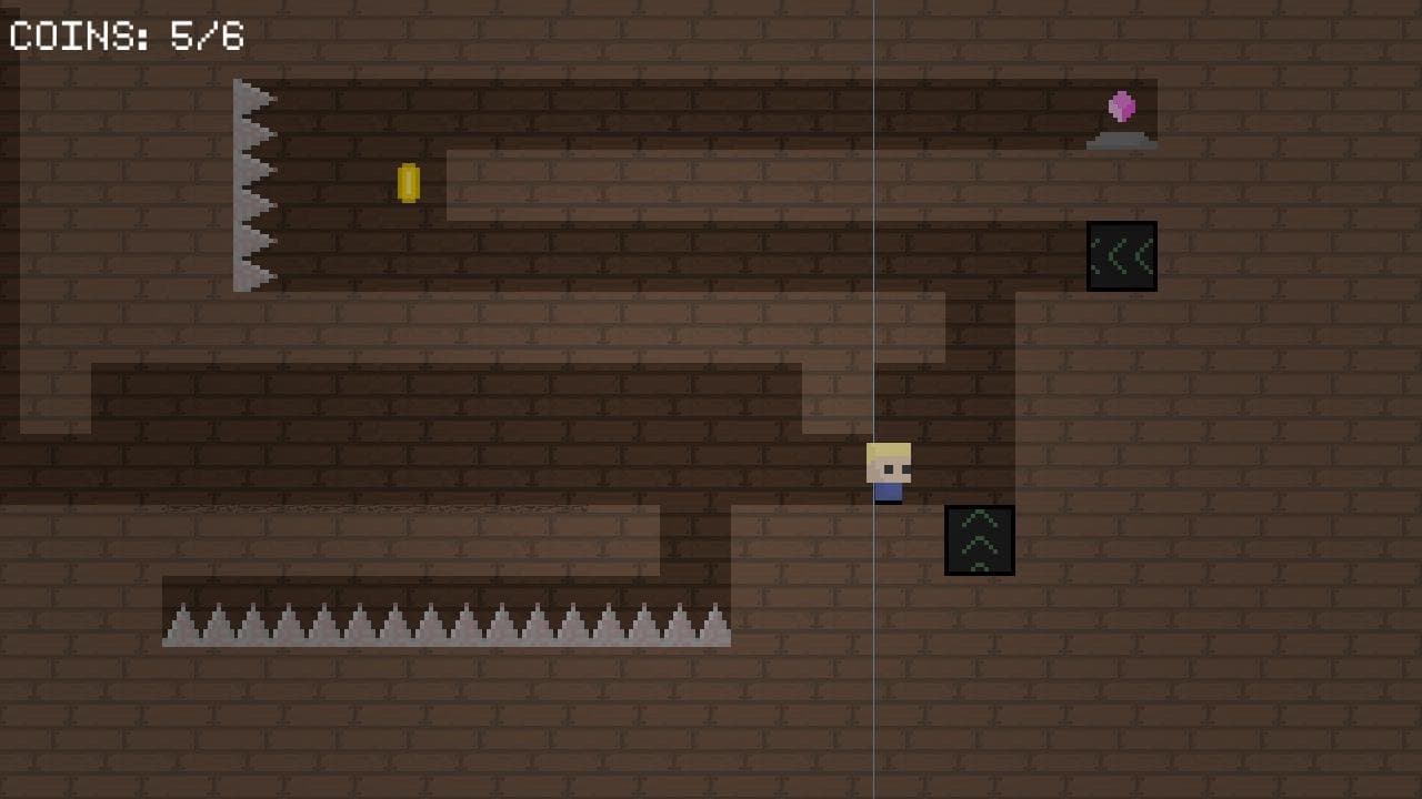 Theres No Going Back - Ludum Dare 34 Entry