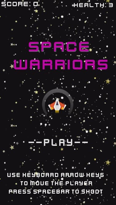 space warriors (obuh) screenshot 2