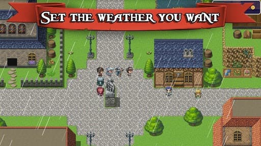 "Revenge Of Heroes" screenshot 4