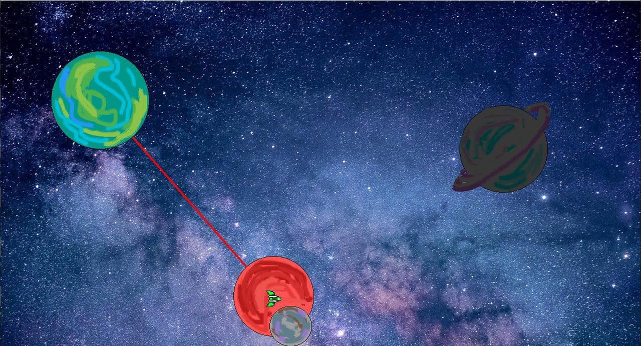 Space Odyssey Kid screenshot 3