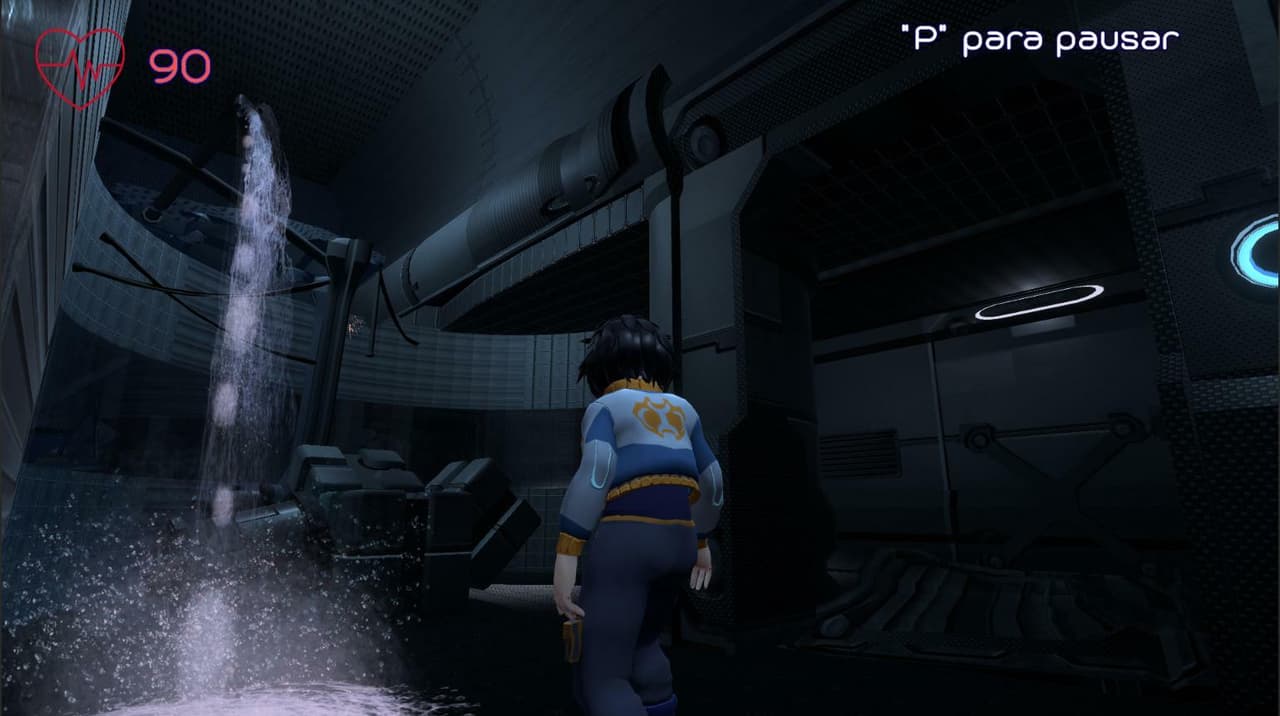 FOBOS (itch) screenshot 3