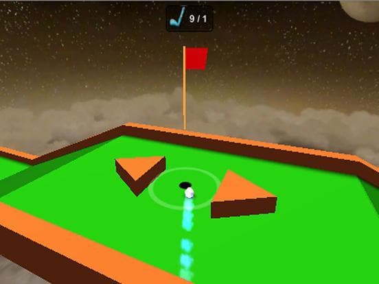 3D mini golf minigolf - free indoor golf games