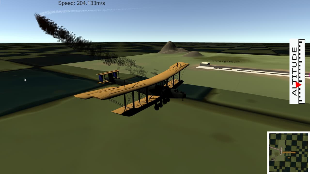 One Engine Left