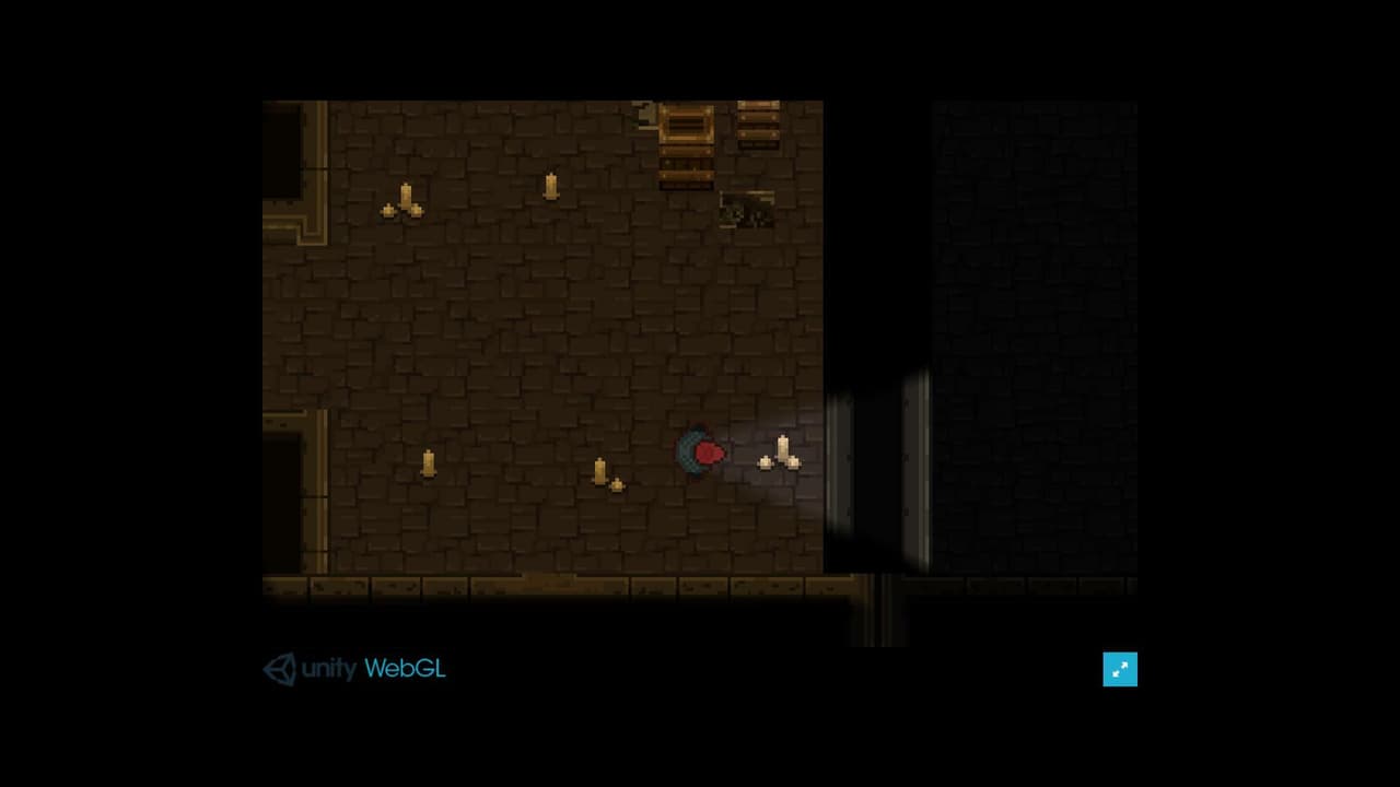Darkwood Attempt screenshot 2