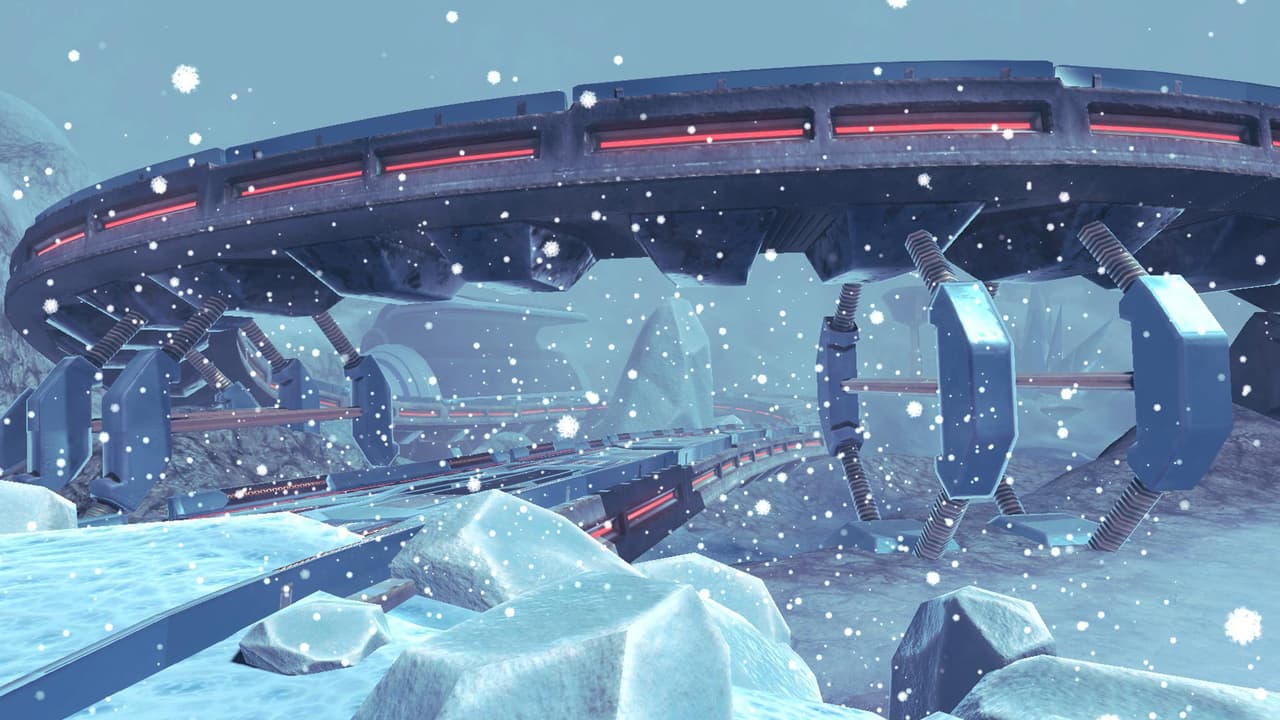 Acro Storm (itch) screenshot 3