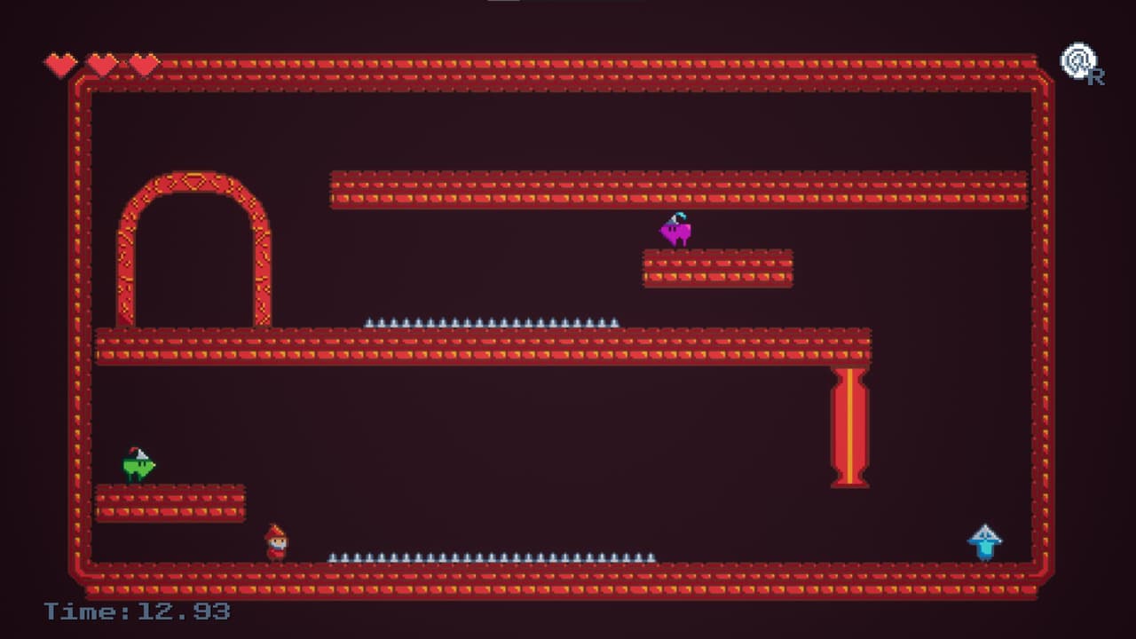 ArrowInvasion screenshot 3