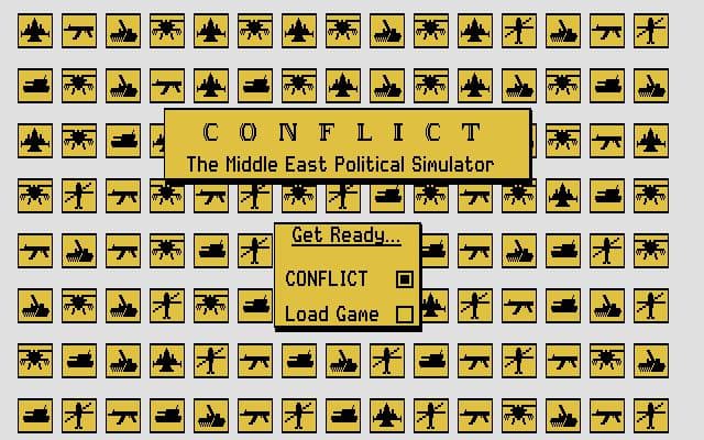 Conflict: Middle East Political Simulator screenshot 3